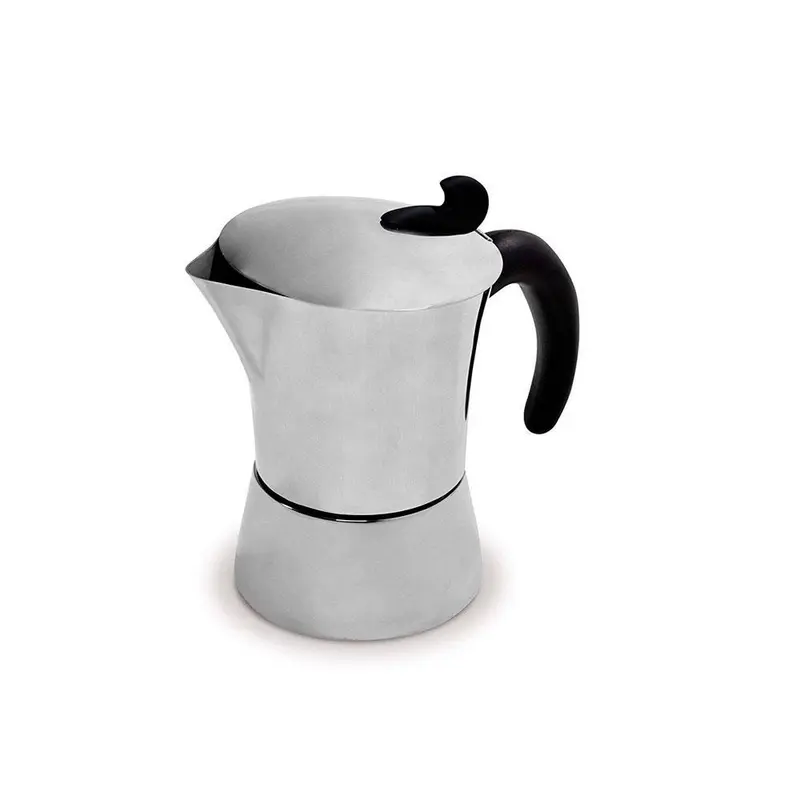 Cafetera Induccion Inoxidable Cax4