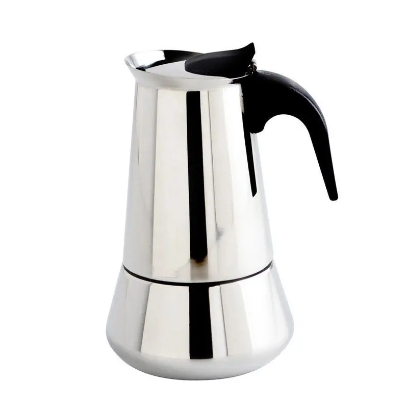 Cafetera Inox.m/baq.12 Tazas