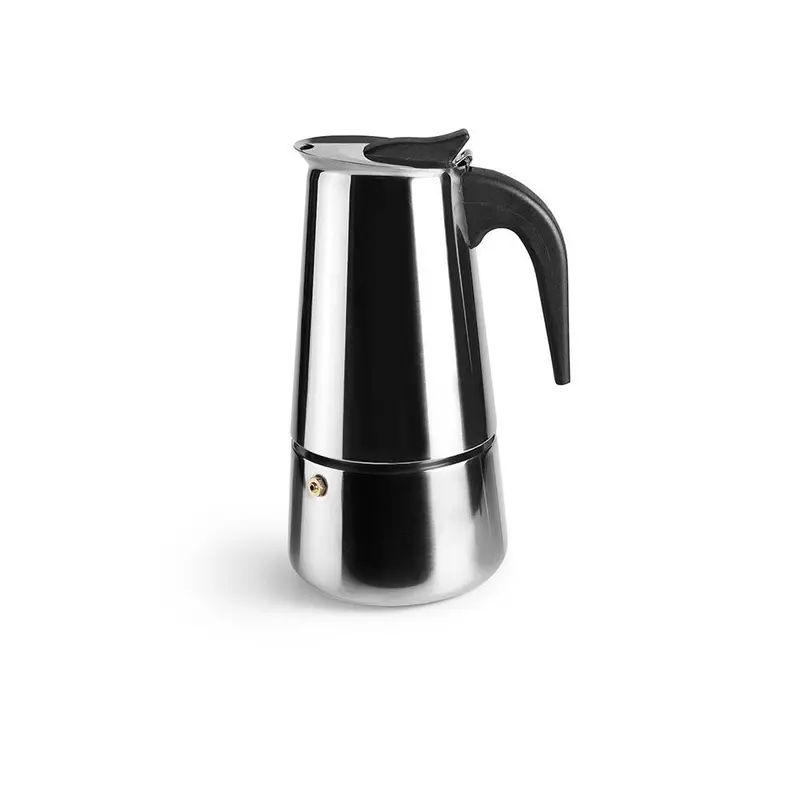 Cafetera Inoxidable Moka 6 Tazas