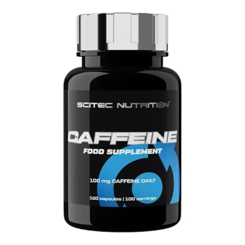 Caffeine 100 Caps