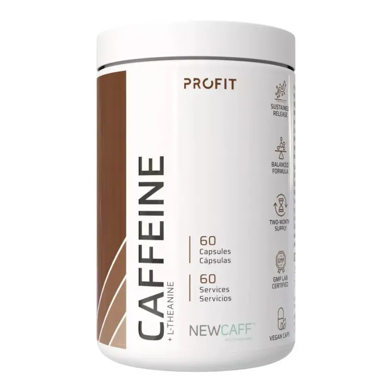 Caffeine 60 Caps