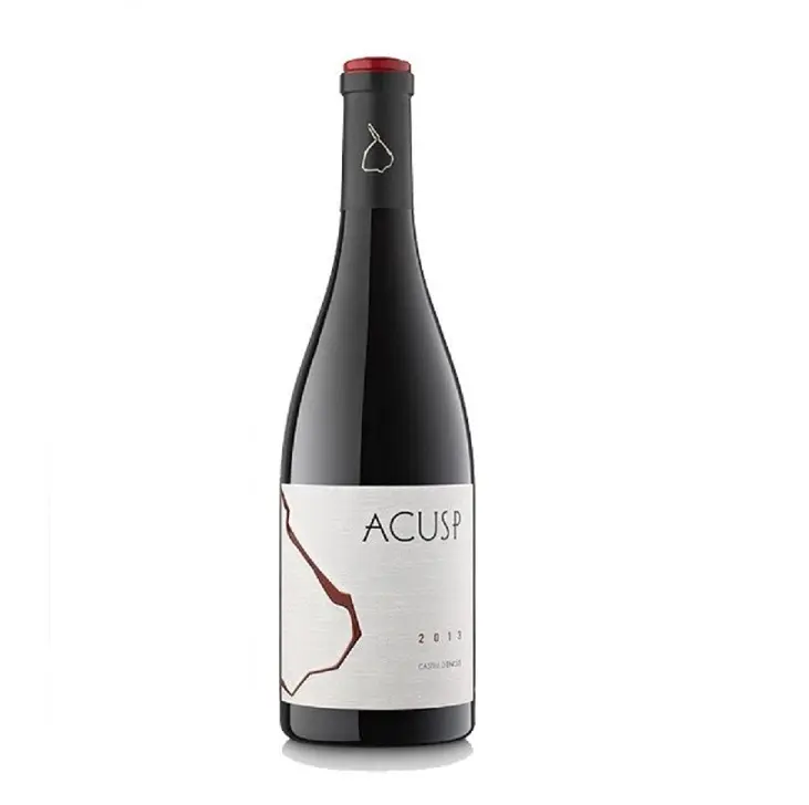 Caixa de 3 - ACUSP - Castell D'Encús - Costers del Segre