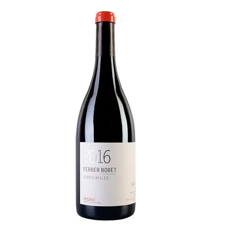 Caixa de 3 - FERRER BOBET VINYES VELLES- DO Priorat - Negre