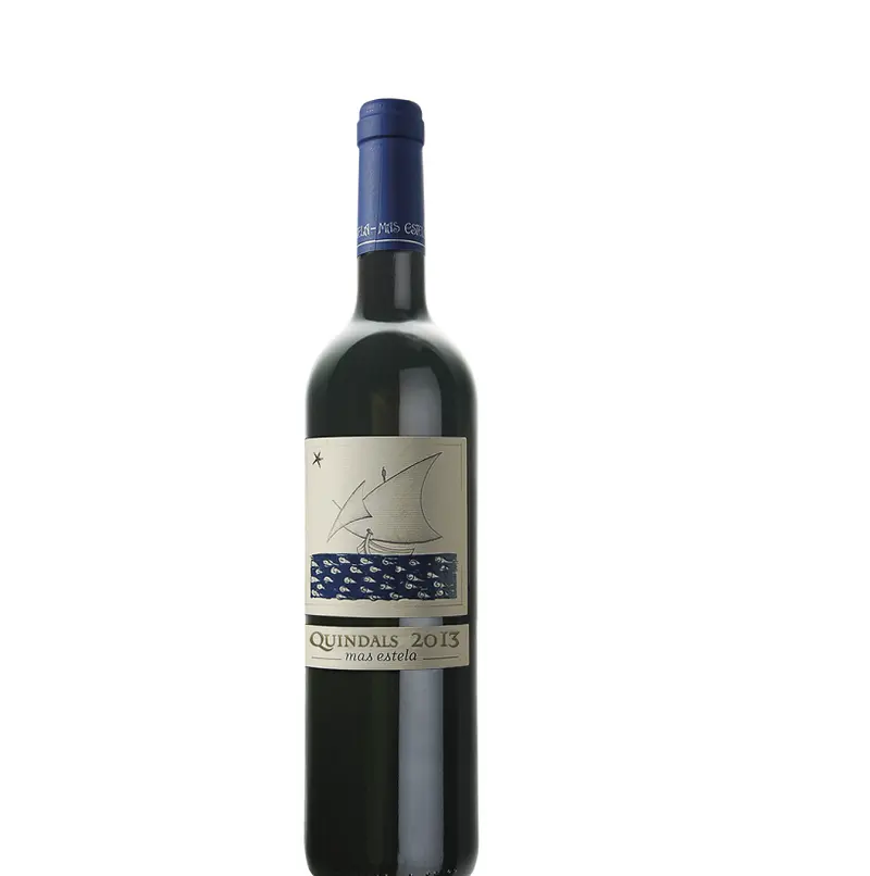 Caixa de 6 - QUINDALS - Mas Estela - BIO - Empordà