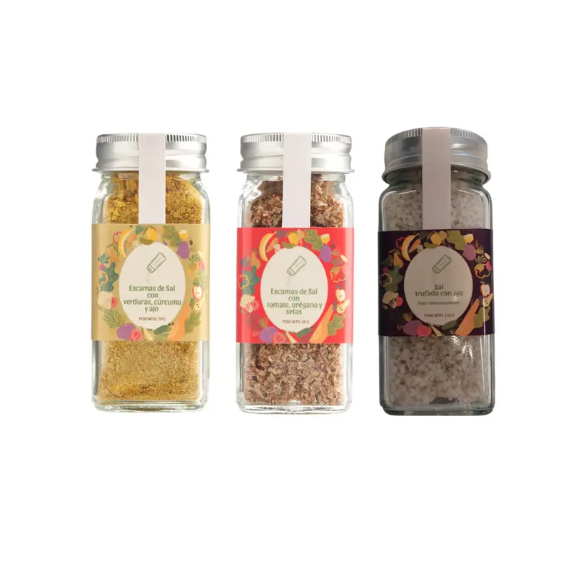 Cajita Regalo Gourmet Sales
