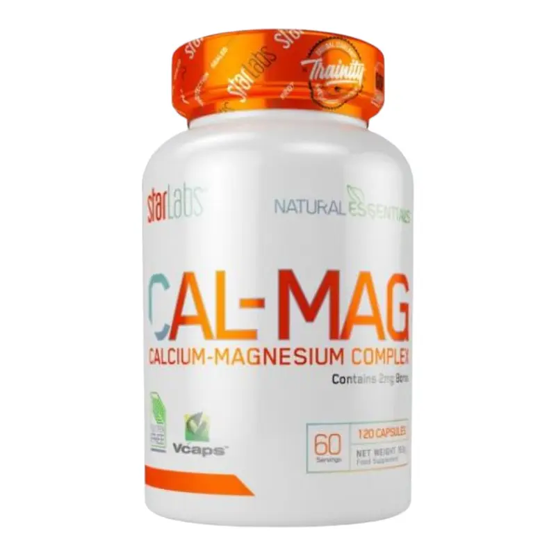 Cal-mag 120 Caps