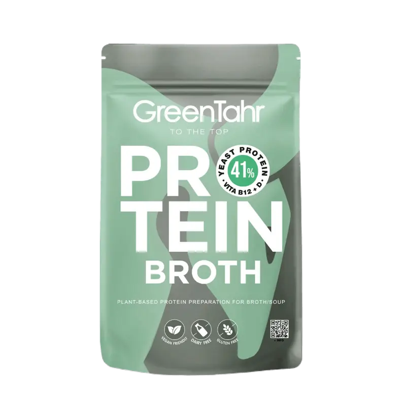 Caldo Proteico · Green Tahr · 750 gramos