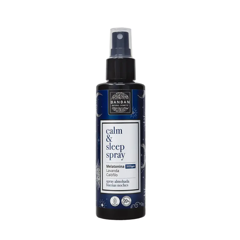 Calm & Sleep Spray 150ml Banban