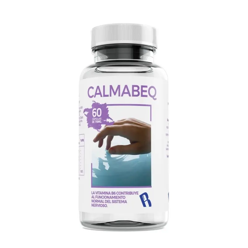 Calmabeq · Bequisa · 60 cápsulas