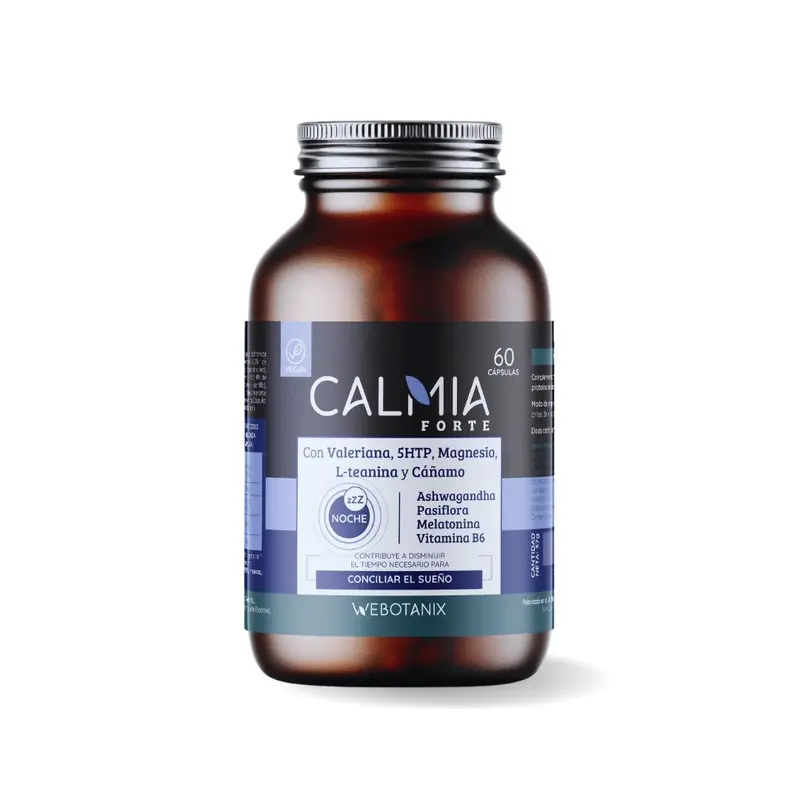 Calmia Noche Forte 60 cápsulas