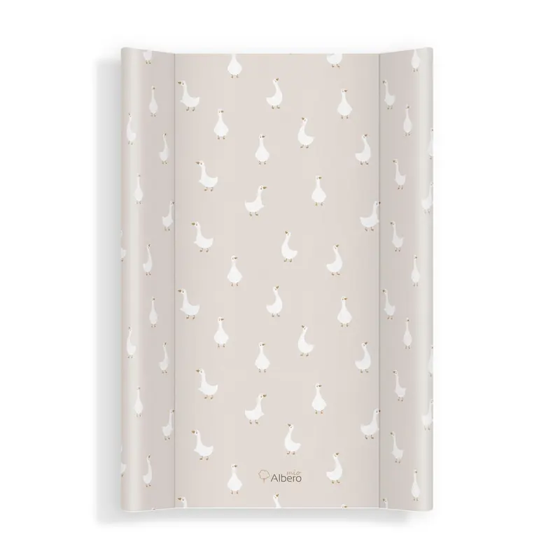 Cambiador Base Rígida Para Cuna 70x47 Goose