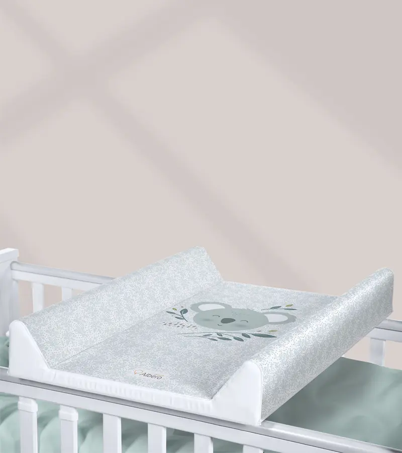 Cambiador Base Rígida Para Cuna 70x47 Koala