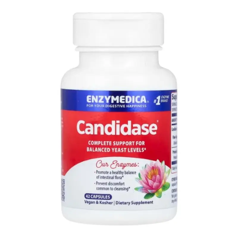 Candidase 42 Caps