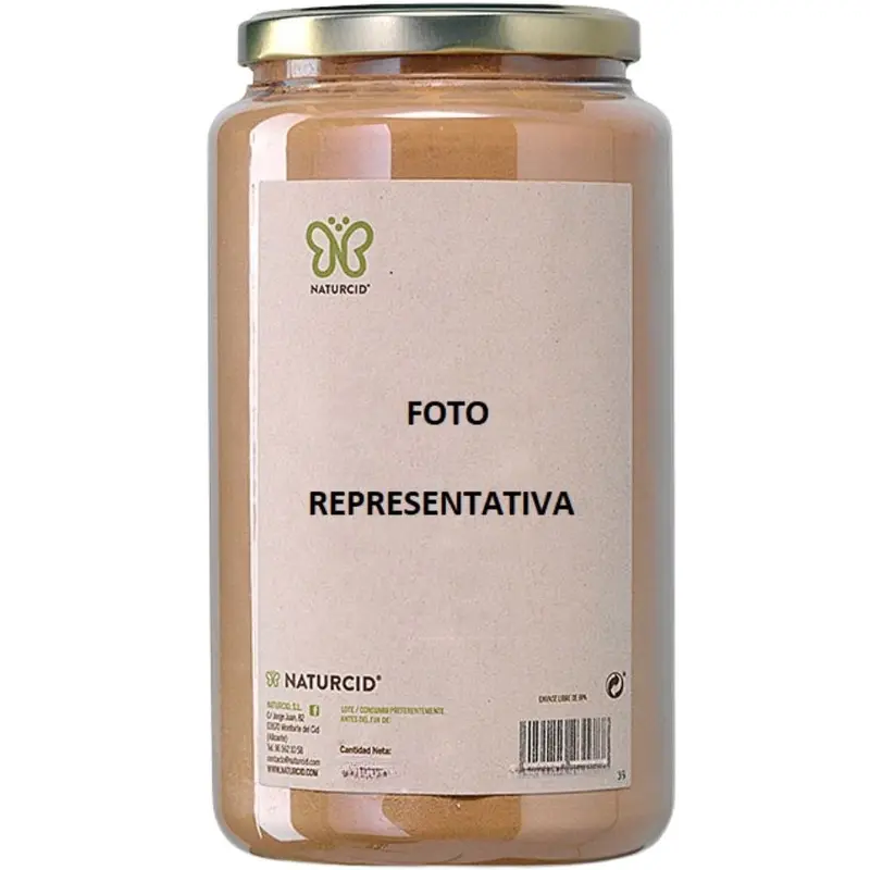 Canela de Ceylan Molida 600g