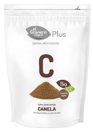 Canela · El Granero Integral · 150 gramos
