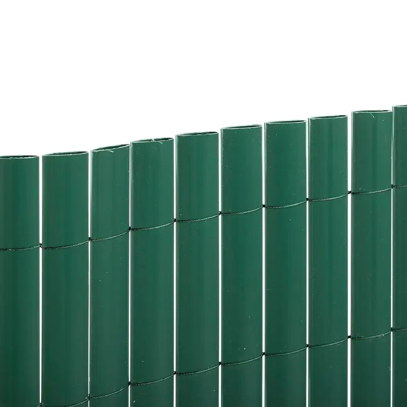 Cañizo Pvc Elegance Recyclane 30mm Verde 1x3 M / Multicolor