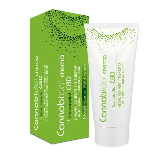 Cannabidol Crema · Tegor · 200 ml