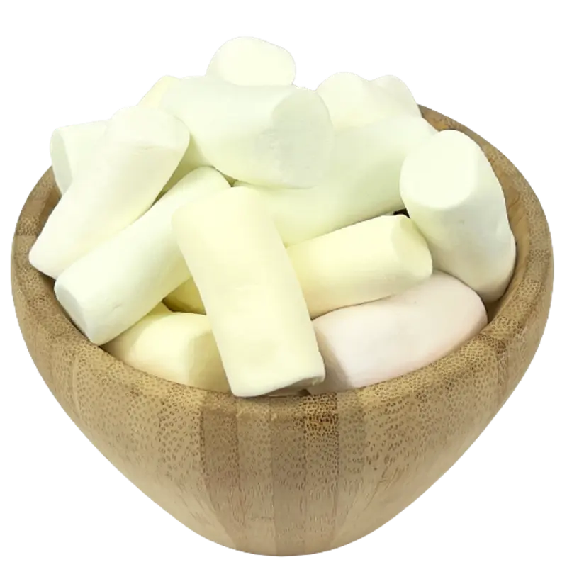 Caramelos De Malvavisco Frutti Mellows Orgánicos Granel 10 Kg
