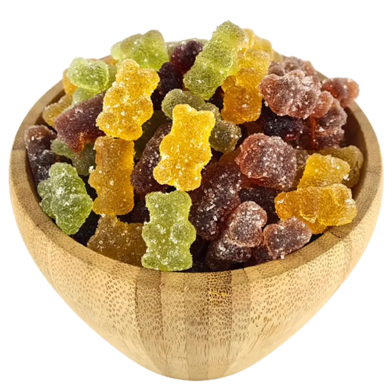 Caramelos Osito Bio Granel 1 Kg