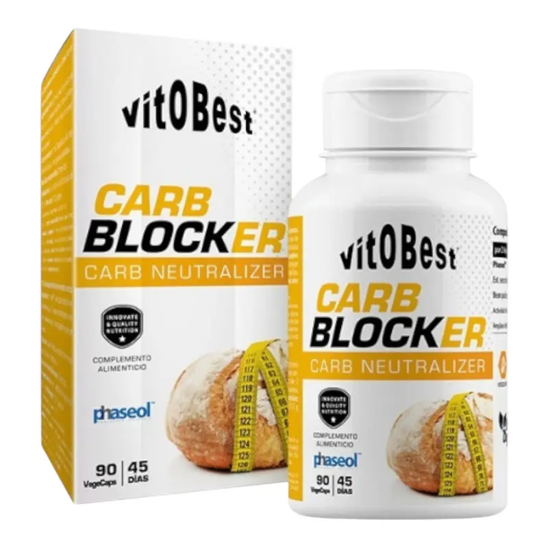 Carb Blocker 90 Caps