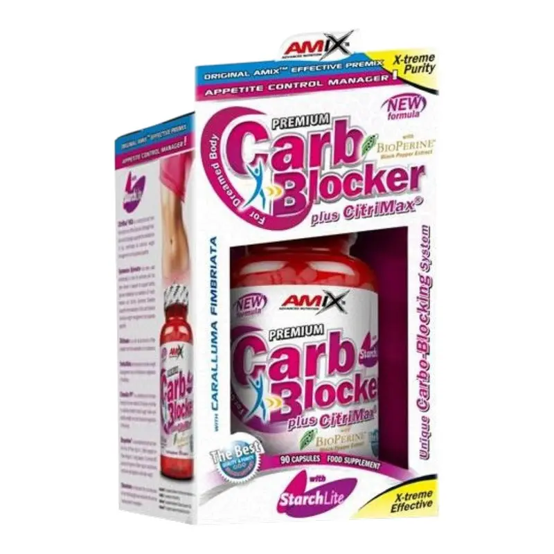 Carb Blocker 90 Caps