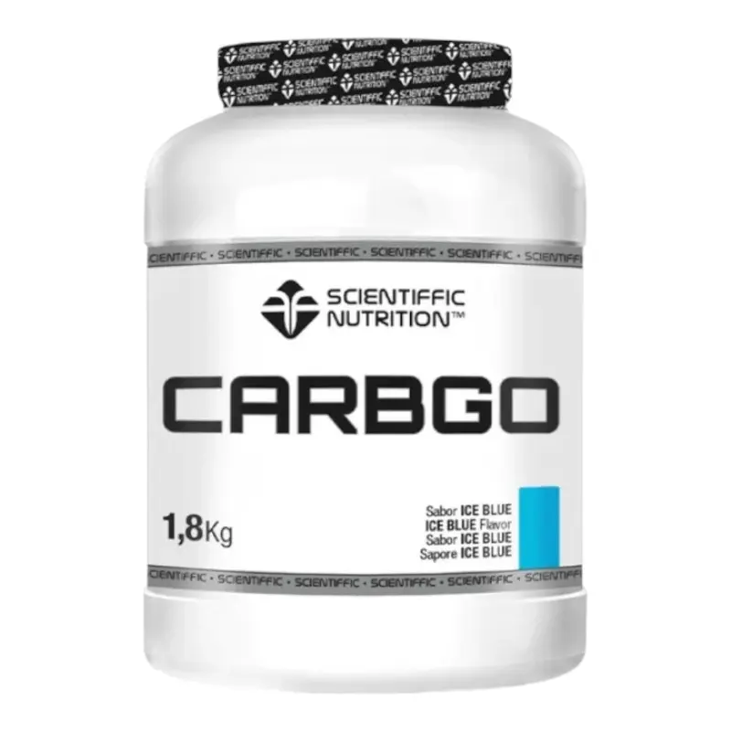 Carbgo Waxymaize 1.8 Kg Ice Blue