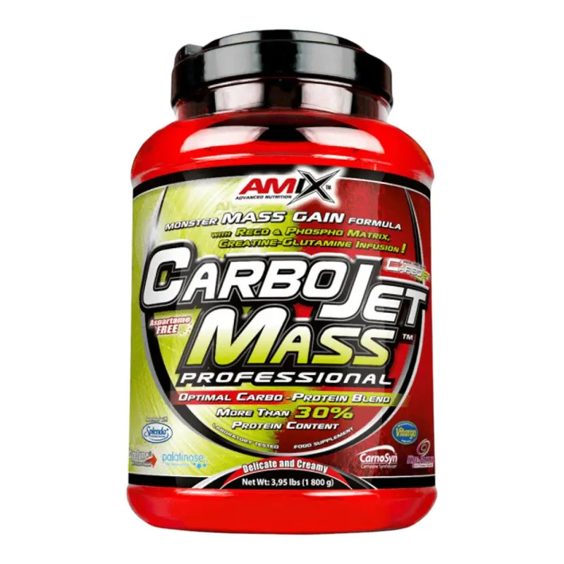 Carbojet Mass 1,8 Kg