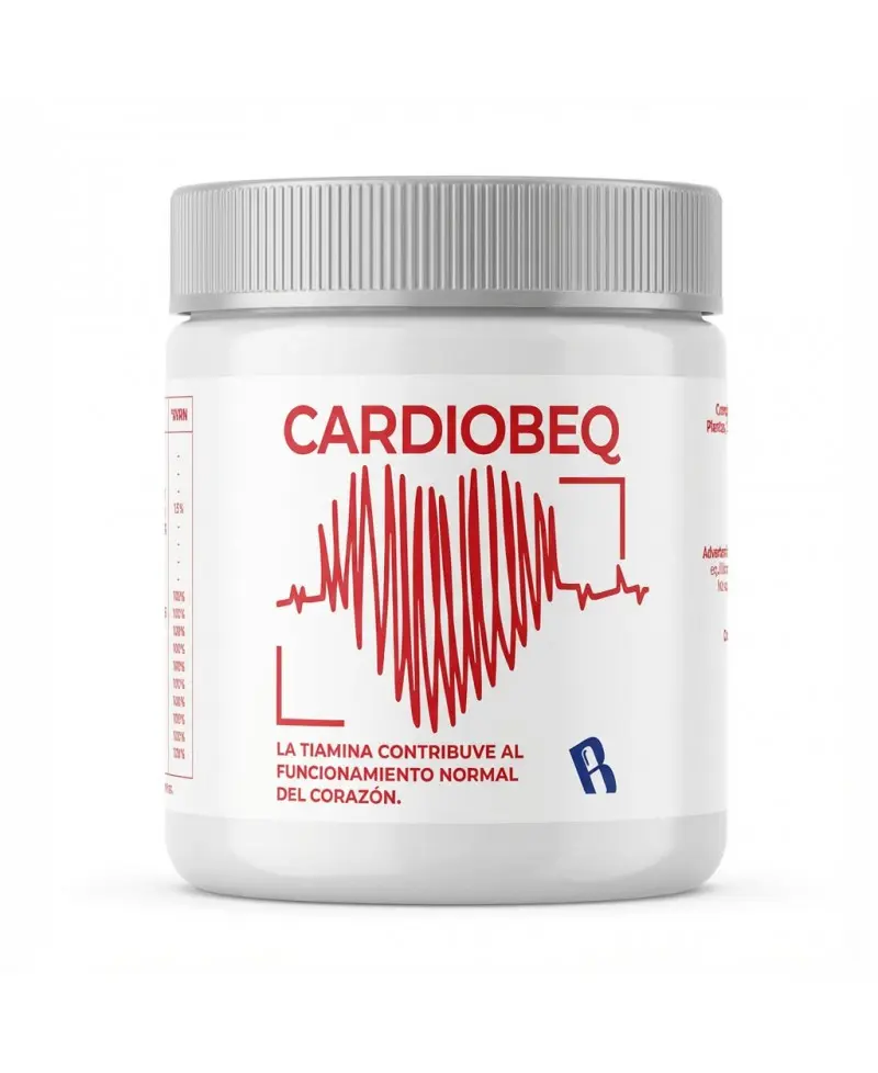 Cardiobeq · Bequisa · 150 gramos
