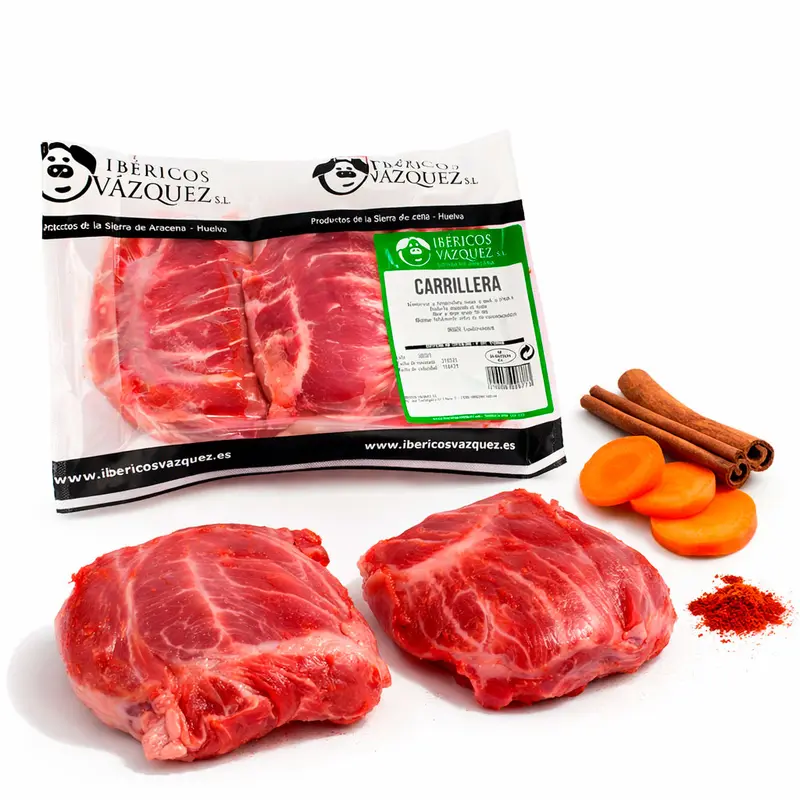 Carrillera Ibérica (al vacío 0,5 KG)