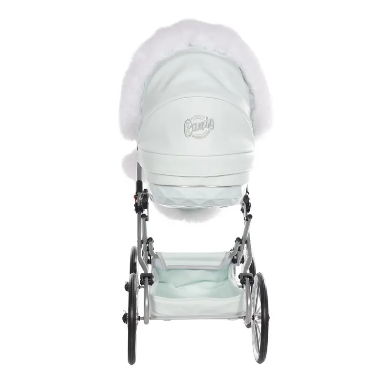 Carro De Muñecas Candy Mini Classic Menta