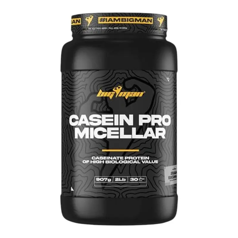 Casein Pro Micellar 907 Gr Fresa