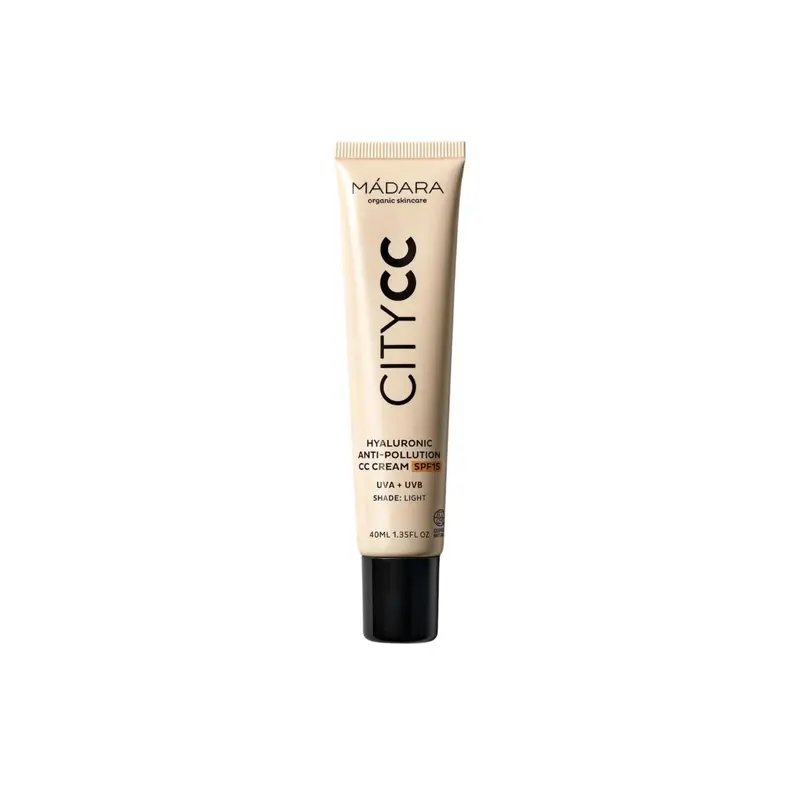 Cc Cream Spf15 Light