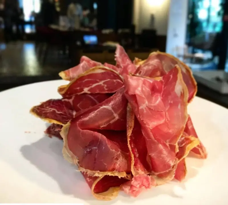 Cecina de León artesana 100% Natural - 90 Gr