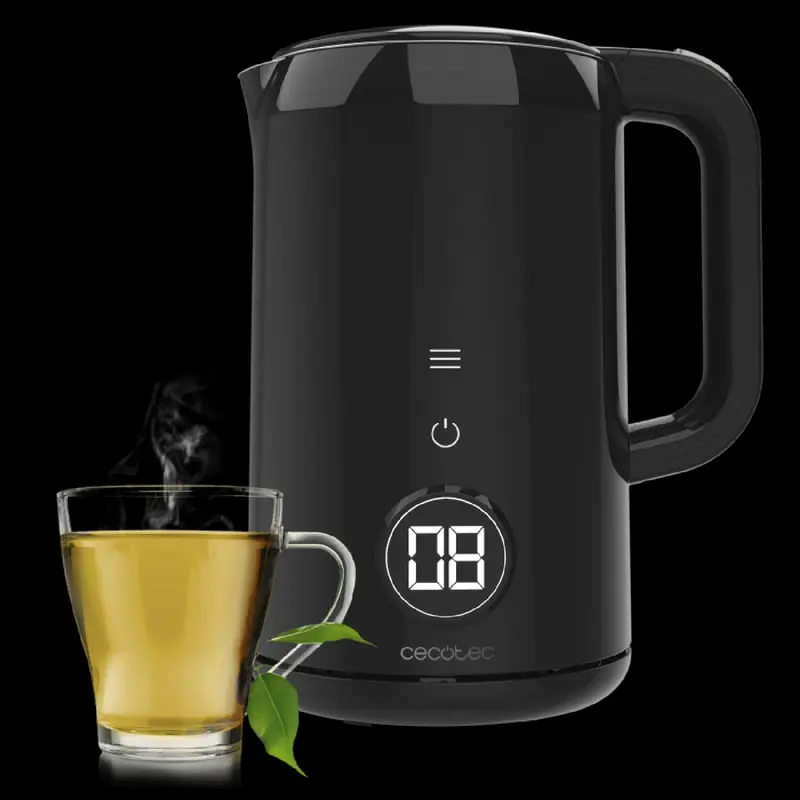 Cecotec Hervidor De Agua Thermosense 600 Touch Neo