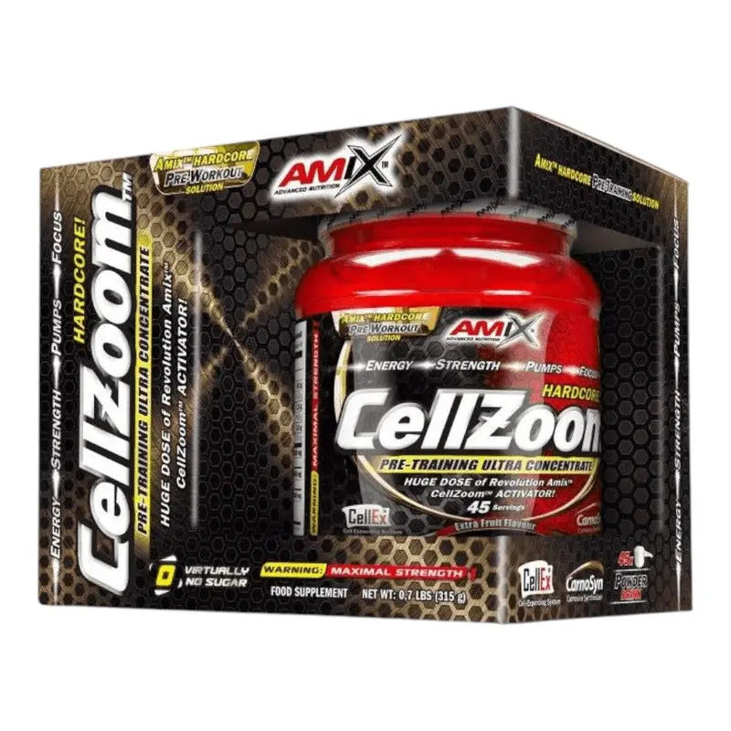 Cellzoom 315 Gr