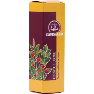 Cerato Ruscus · Equisalud · 50 gramos