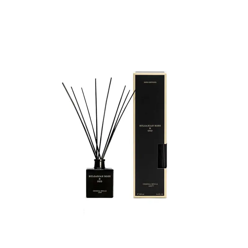 Cerería Mollá 1899 Mikado Bulgarian Rose & Oud 100ml