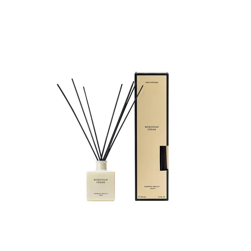 Cerería Mollá 1899 Mikado Moroccan Cedar 100ml