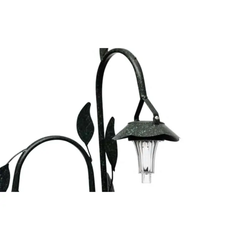 Cesta Para Plantas Con Luces Led