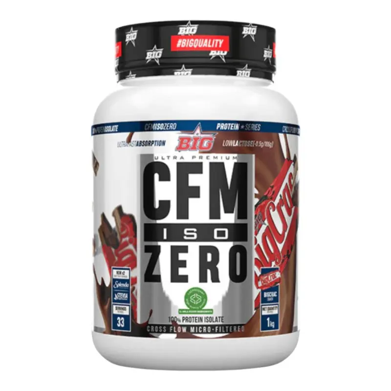 Cfm Iso Zero 1 Kg Bigcrac