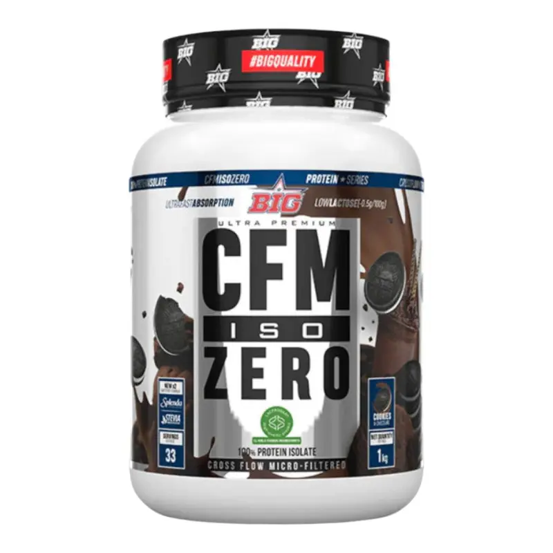 Cfm Iso Zero 1 Kg Cookies & Chocolate