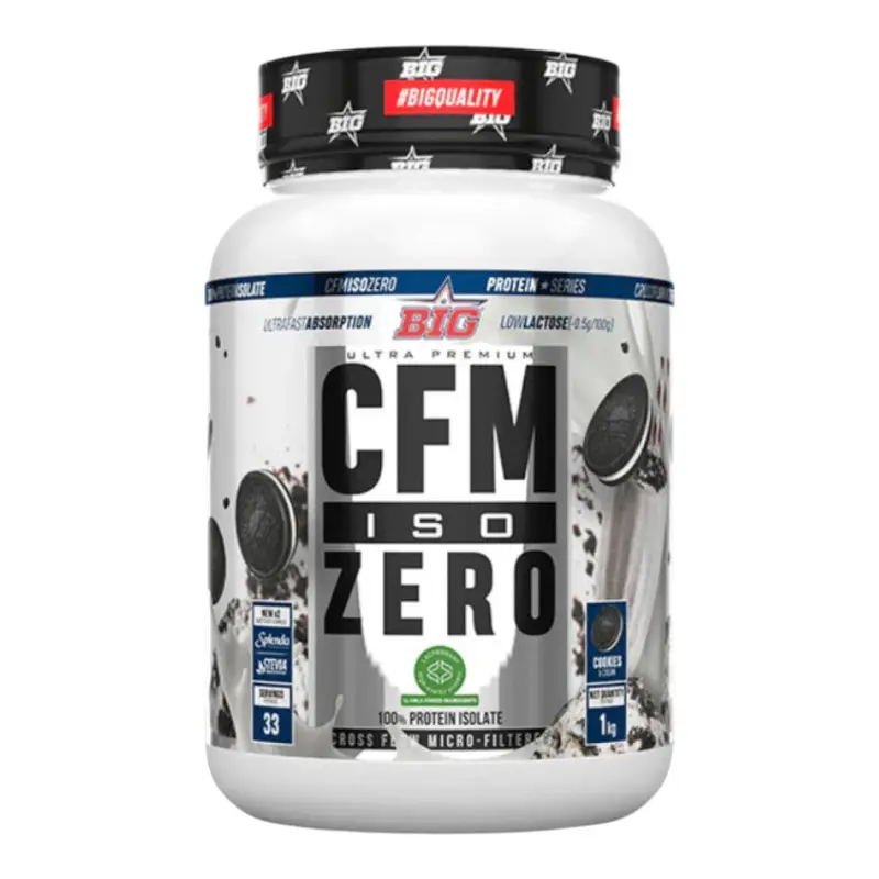 Cfm Iso Zero 1 Kg Cookies & Cream