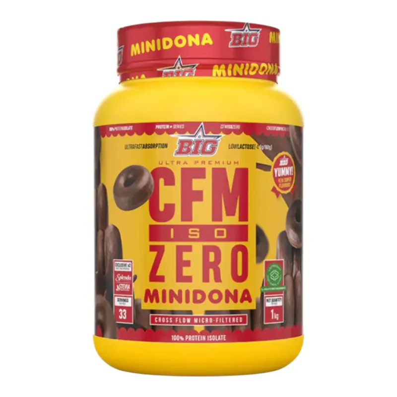 Cfm Iso Zero 1 Kg Minidona Dark