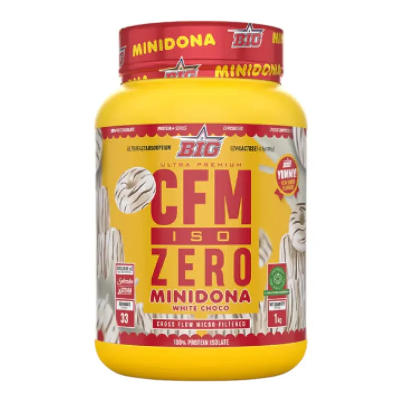 Cfm Iso Zero 1 Kg Minidona White