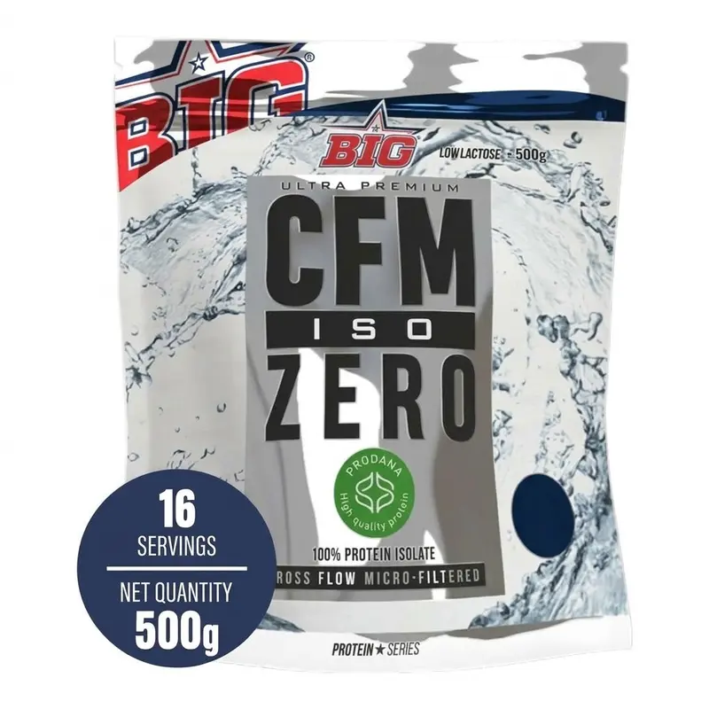 Cfm Iso Zero 500 Gr
