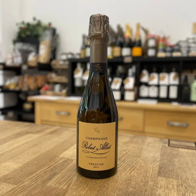 CHAMPAGNE Cuvée Prestige Brut 375ml