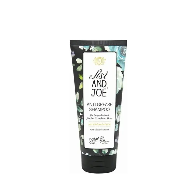 Champú Anti-grasa Sisi And Joe 200ml