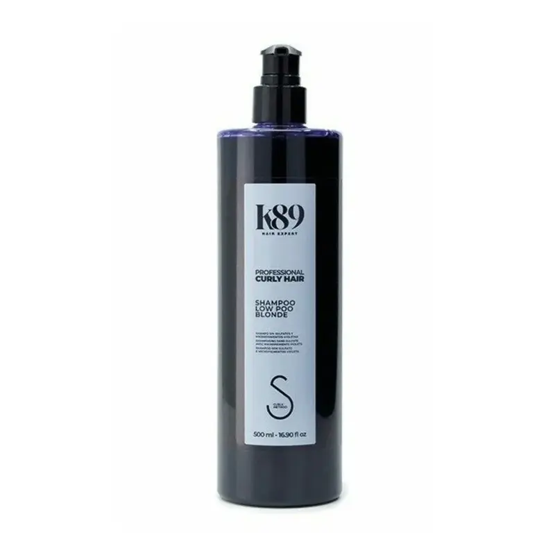 Champú Blonde Low Poo K89 Professional 500ml
