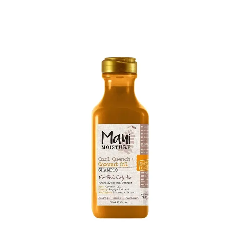 Champú Curl Quench + Coconut Oil Maui Moisture 385ml