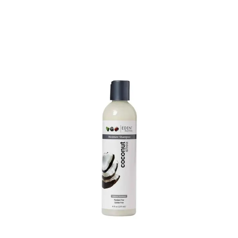 Champú Hidratante Coco Y Shea Eden 235ml